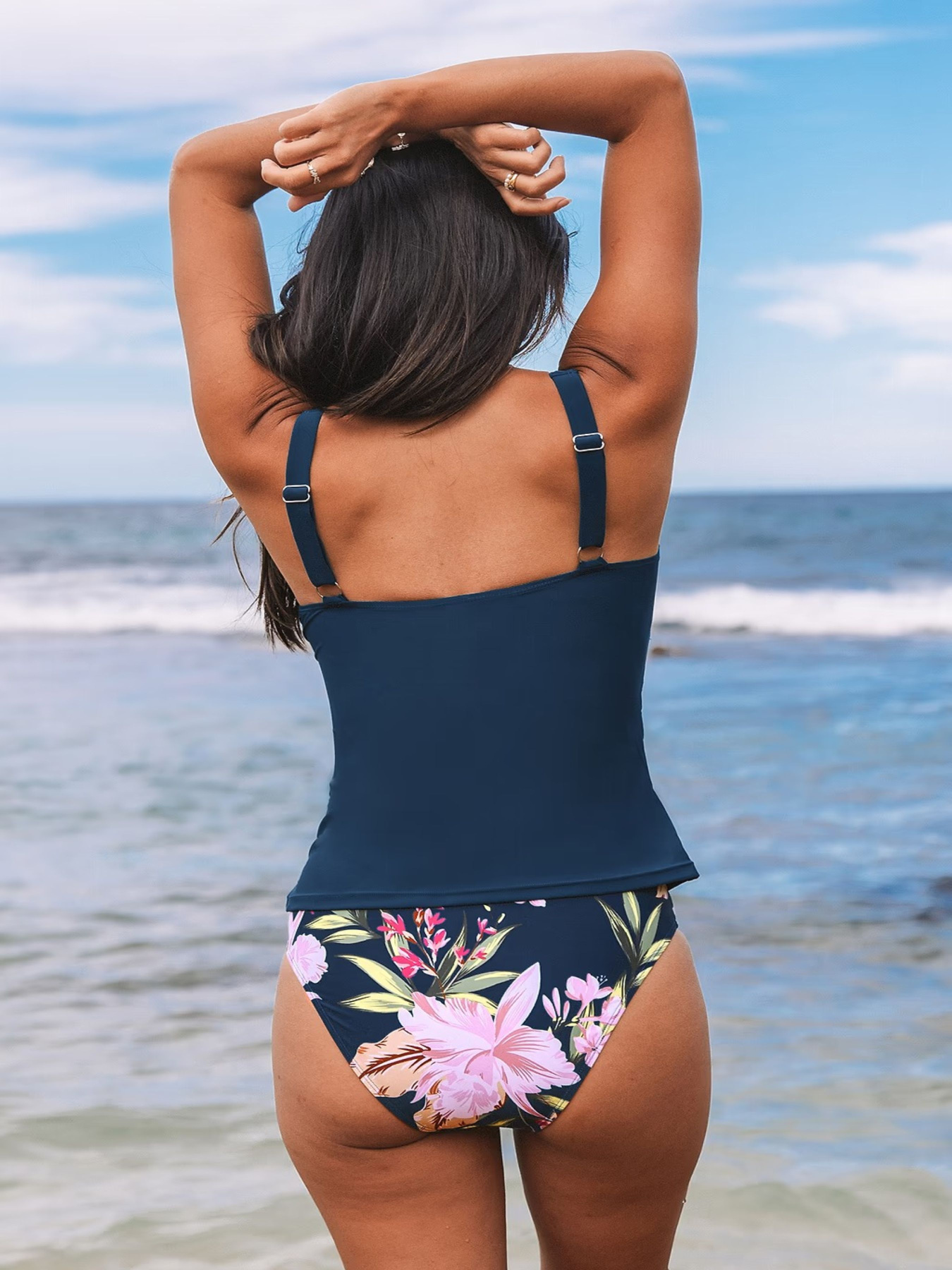 Купальник Cupshe модель 78421 Фото