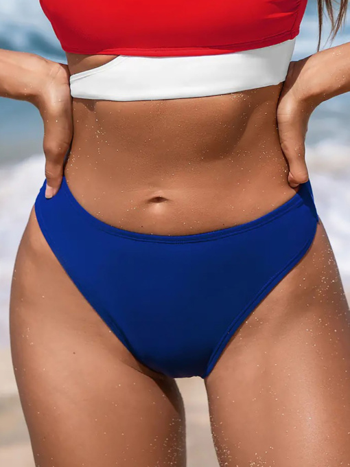 Нижняя часть купальника Cupshe модель 78443 Фото