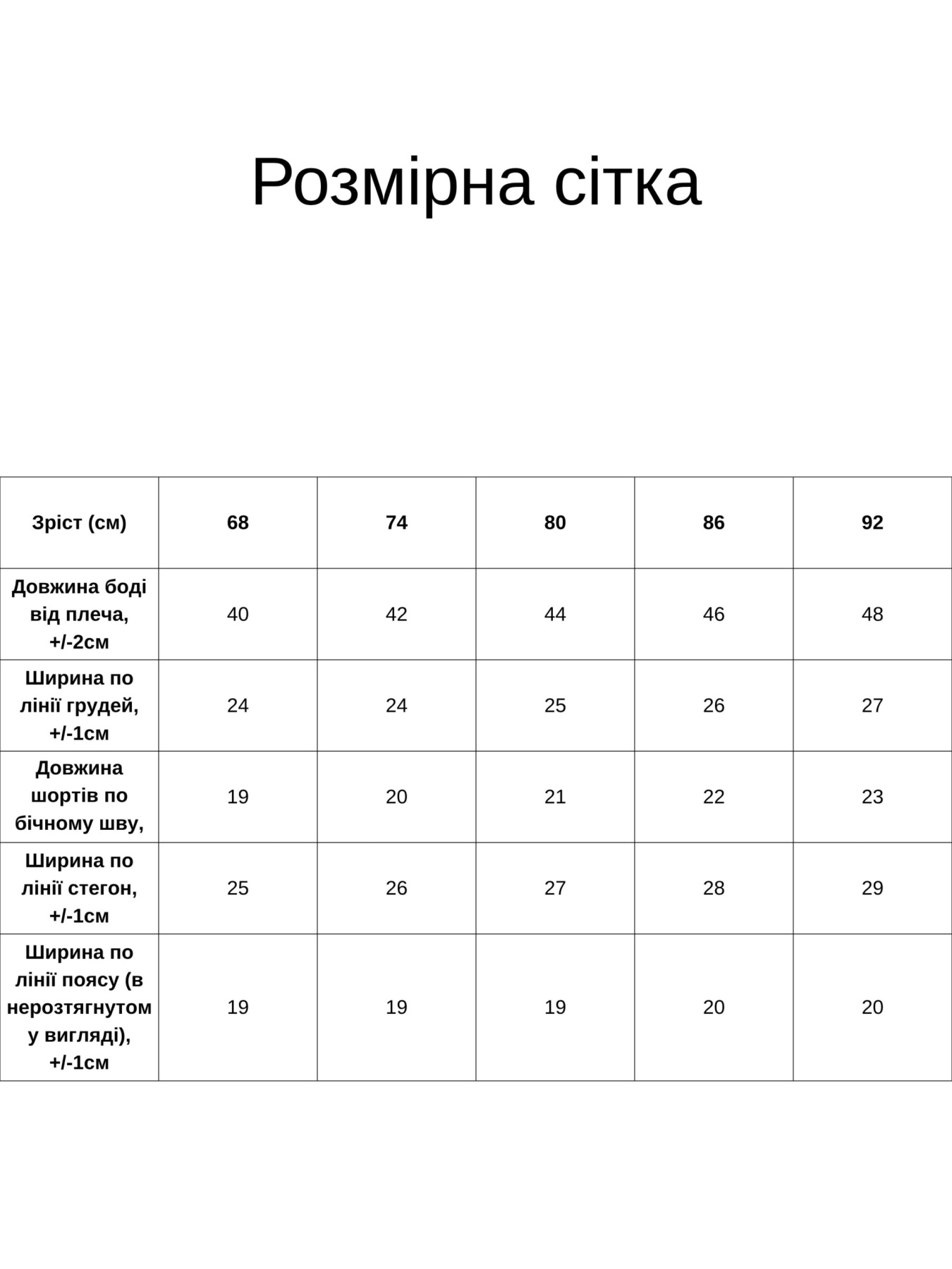 Комплект для младенцев Носи своє модель 5071-002-33-5-mkk-zrki Фото