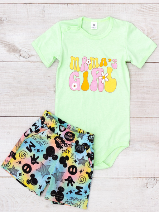 Комплект для младенцев Носи своє модель 5071-002-33-5-mkk-zrki Фото