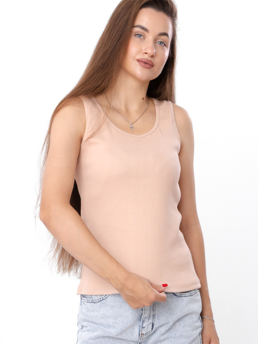 Спортивна майка Носи своє модель 8187-019-temnij-bezh Фото