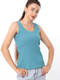 Майка спортивная Носи своє модель 8187-019-lazurno-srij Фото