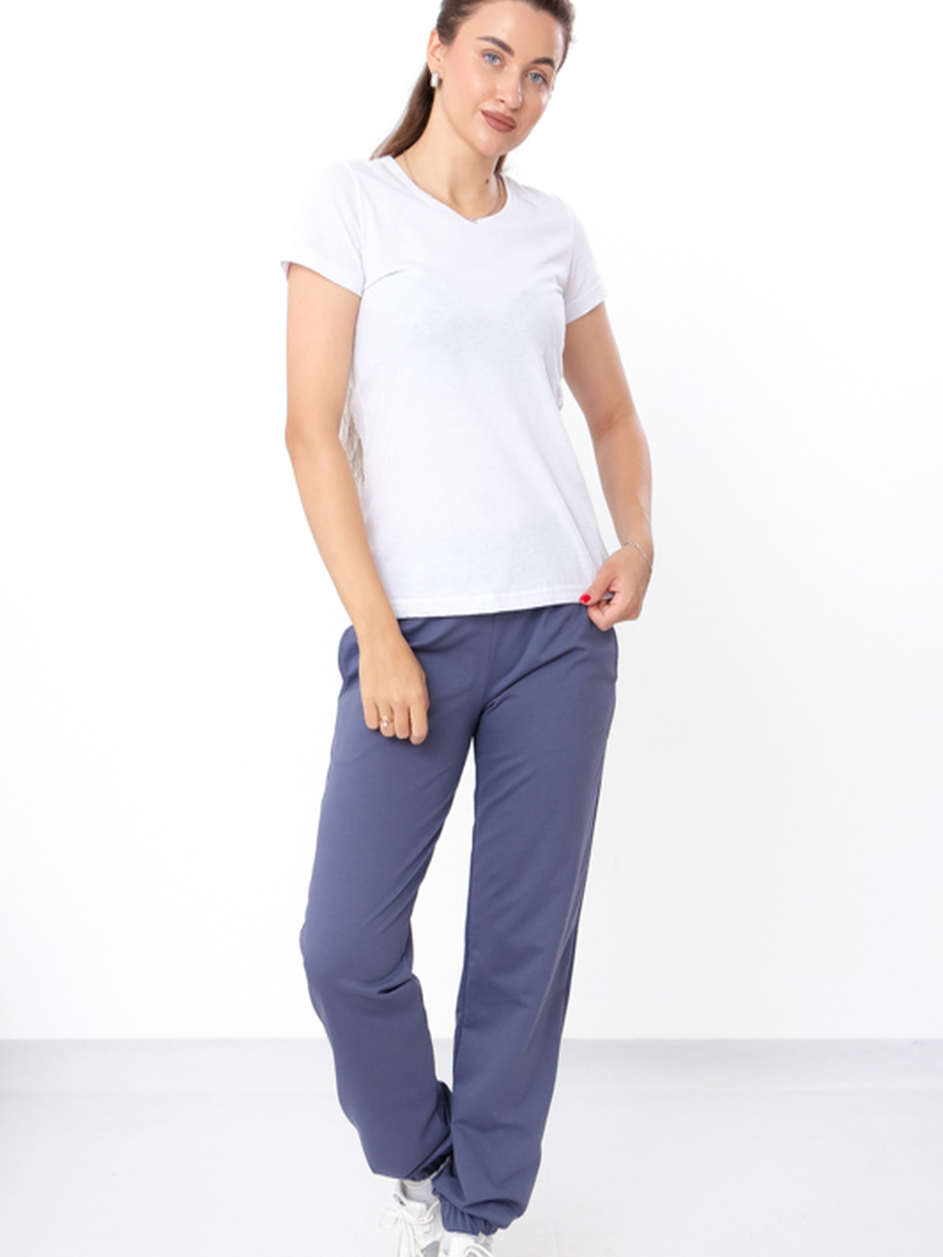 Джогери Носи своє модель 8391-057-marengo Фото