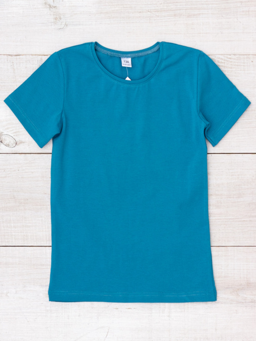 Футболка Носи своє модель 6021-036-4-lazurno-srij Фото