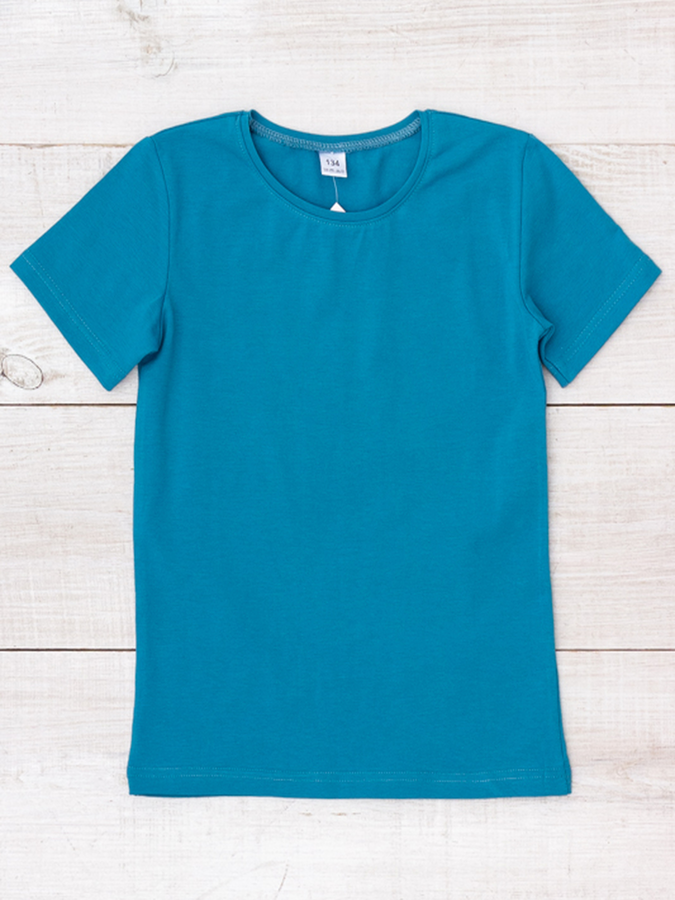 Футболка Носи своє модель 6021-036-4-lazurno-srij Фото