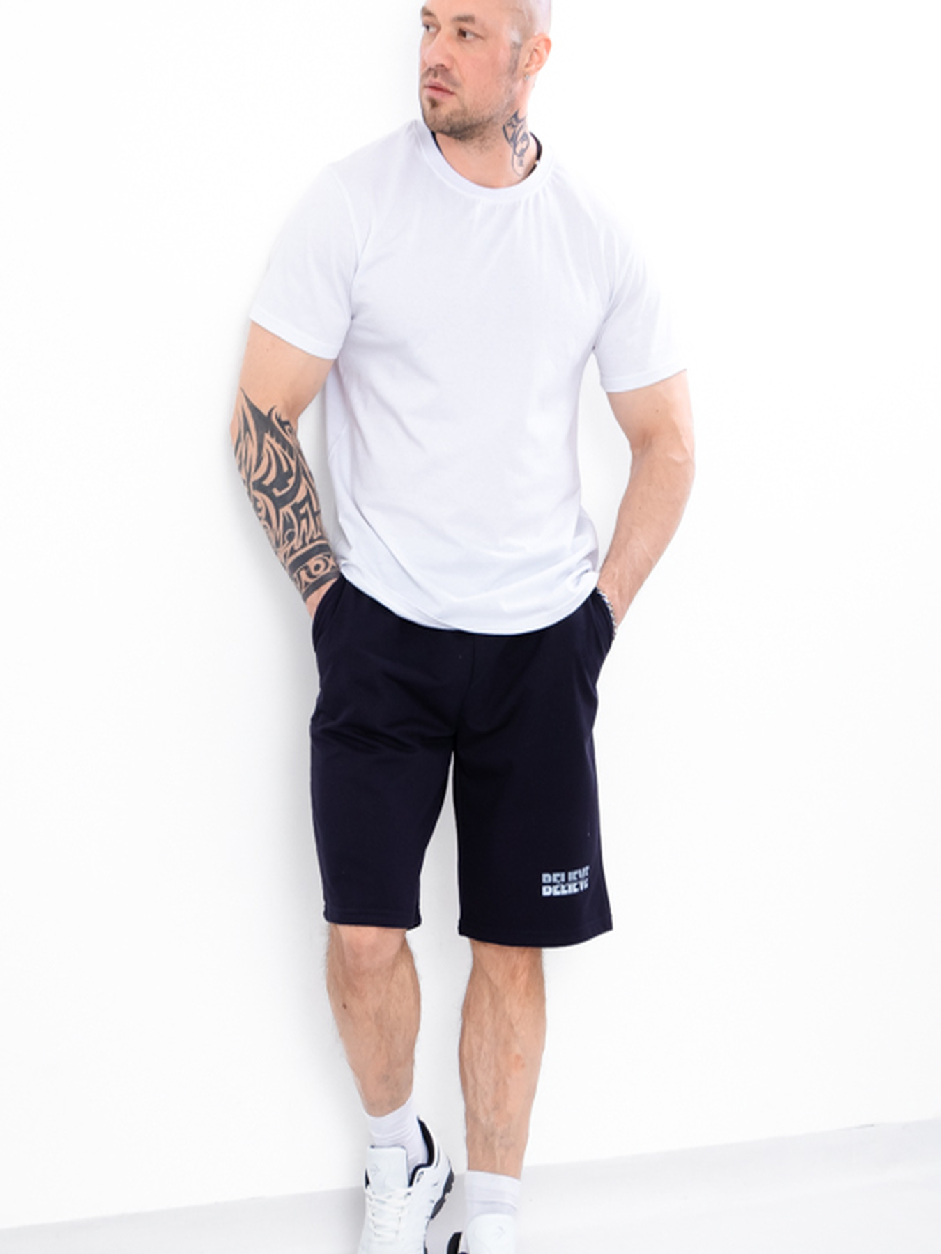 Шорты Носи своє модель 8123-057-33-chornij-believe Фото