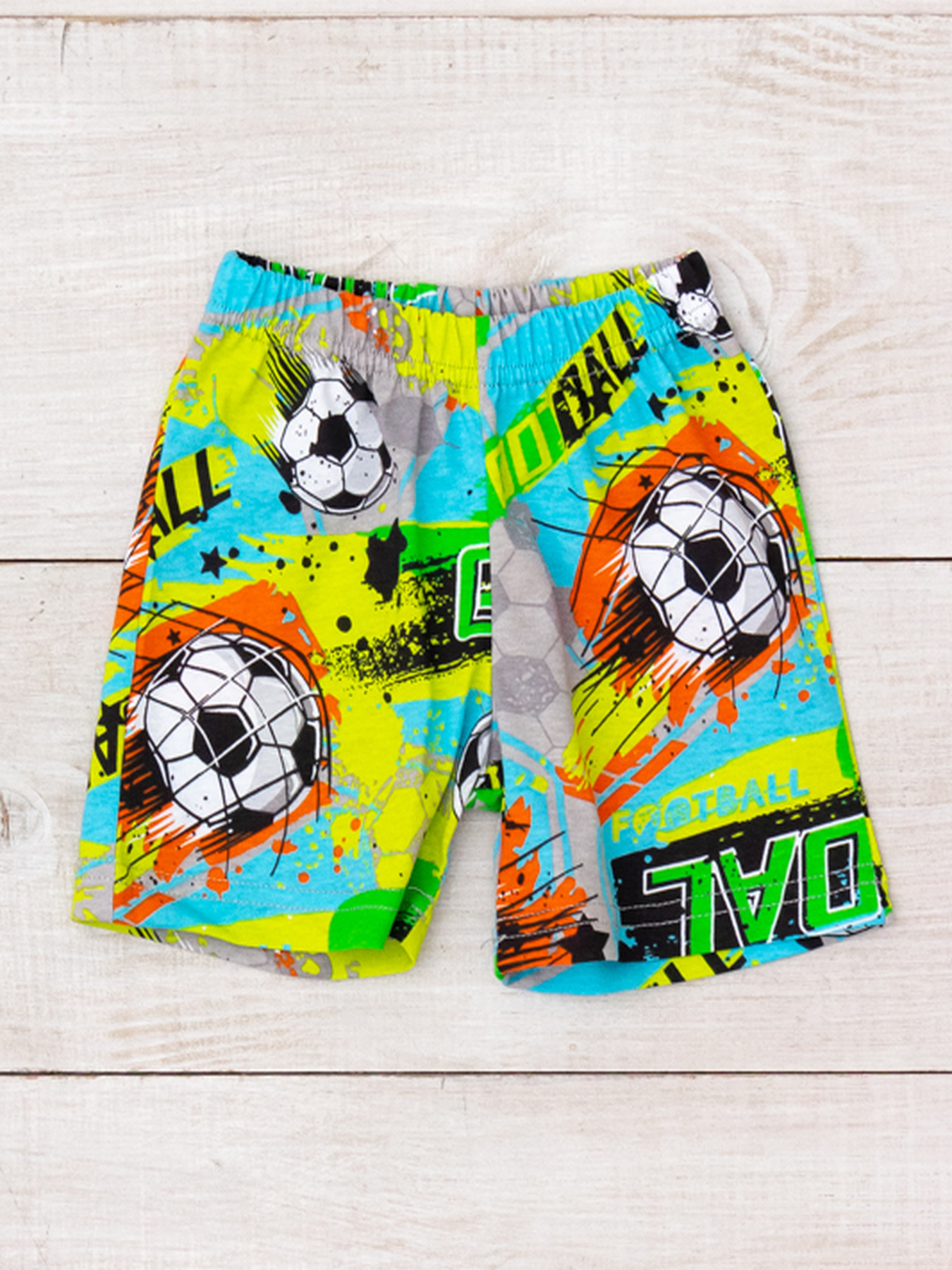 Повсякденні шорти Носи своє модель 6091-002-m-qch Фото