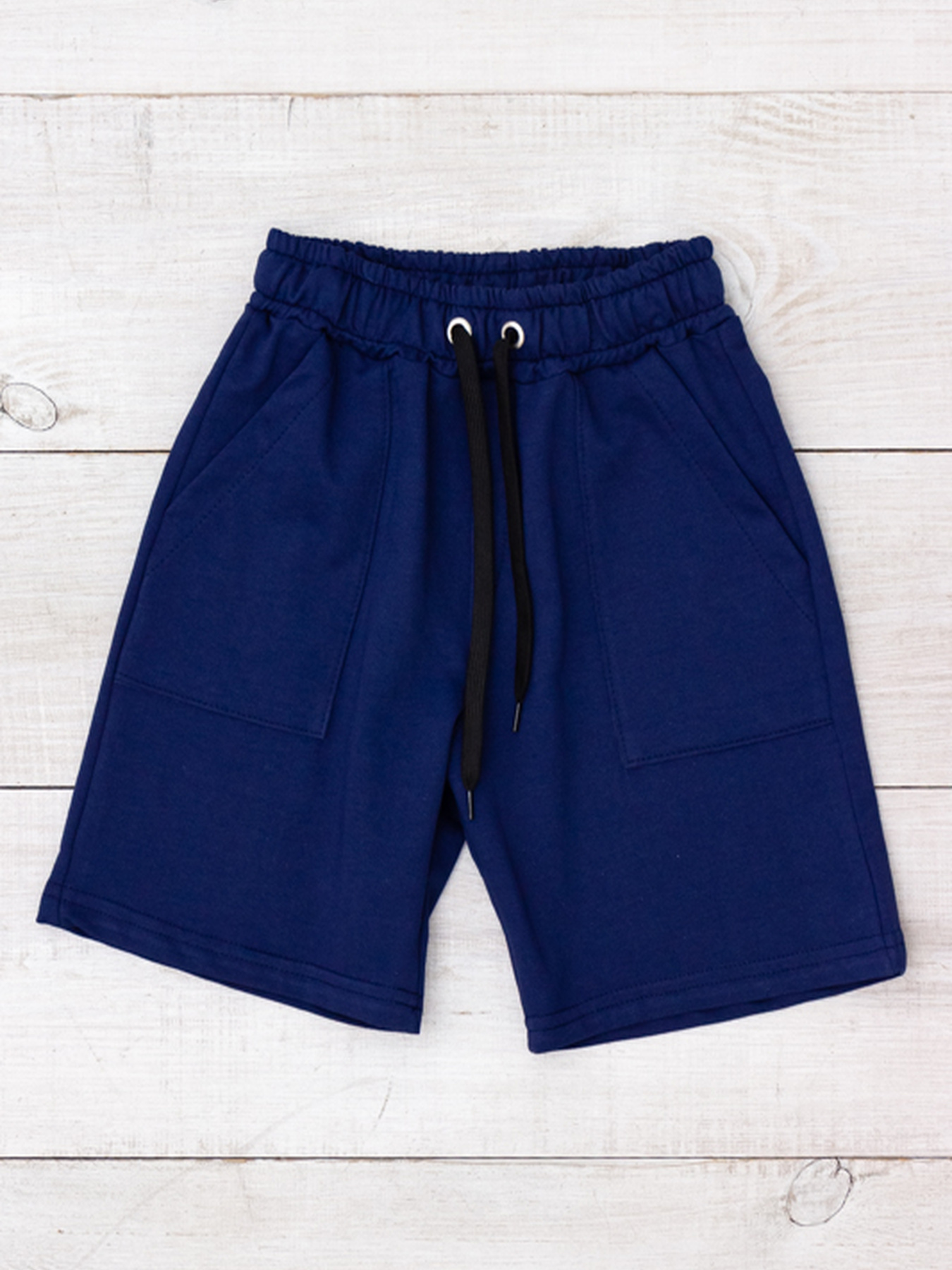 Шорти Носи своє модель 6377-057-1-sapfrovij Шорти Носи своє модель 6377-057-1-sapfrovij Фото