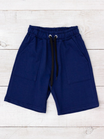 Шорти для хлопчика (підліткові), Темно-синій Носи Своє (6377-057-1) модель 6377-057-1-sapfrovij Фото