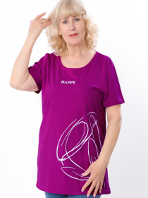 Футболка Носи своє модель 8200-001-33-fuksq Фото