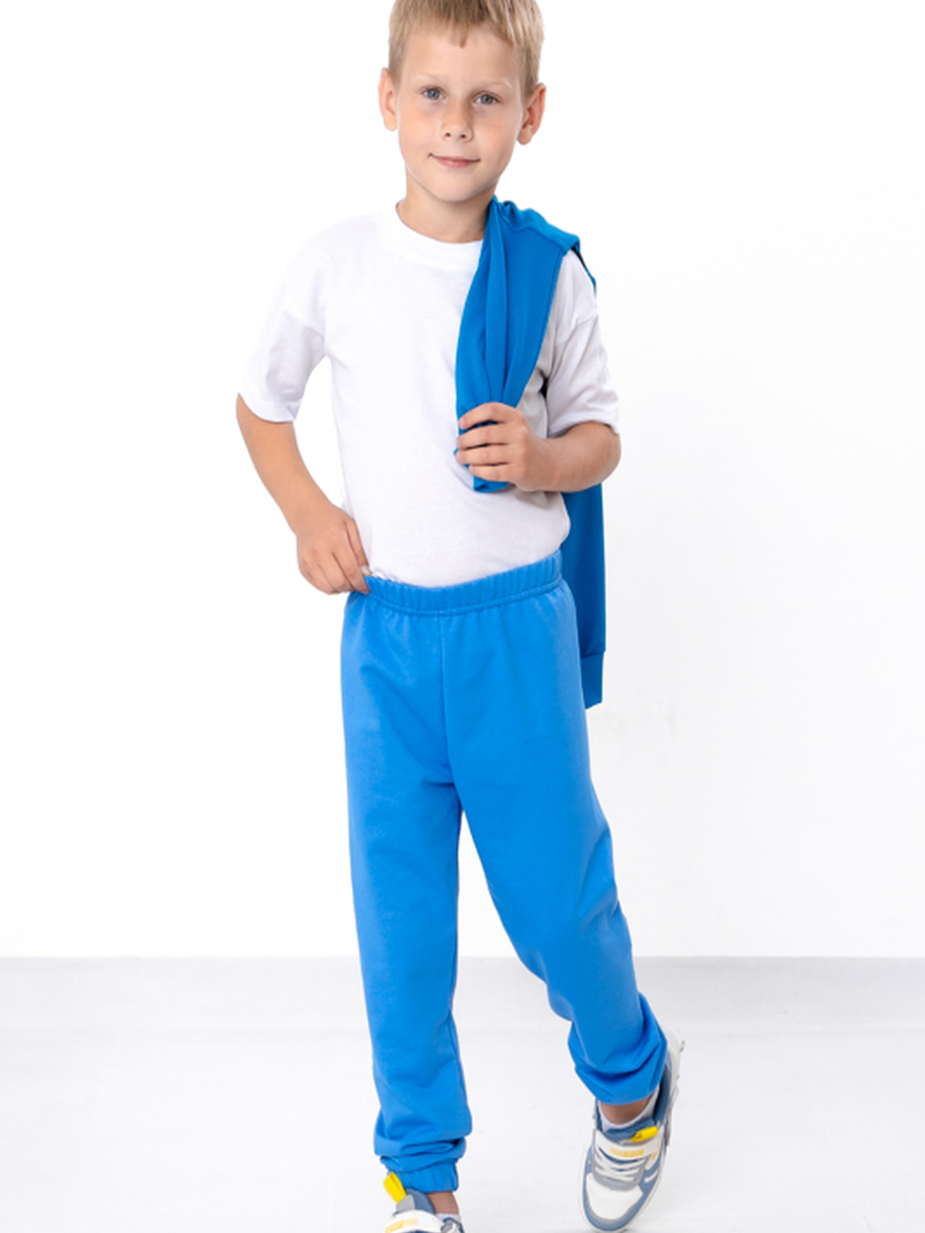 Джогери Носи своє Модель 6155-057-4-blakitnij-dzhins Фото