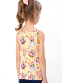 Майка Носи своє модель 6072-002-5-kicq-dinorg-zhovtij Фото