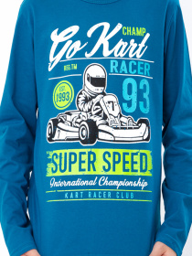 Пижама Носи своє модель 6347-002-33-1-racer Фото