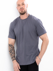 Футболка Носи своє модель 8012-001-temnij-graft Фото