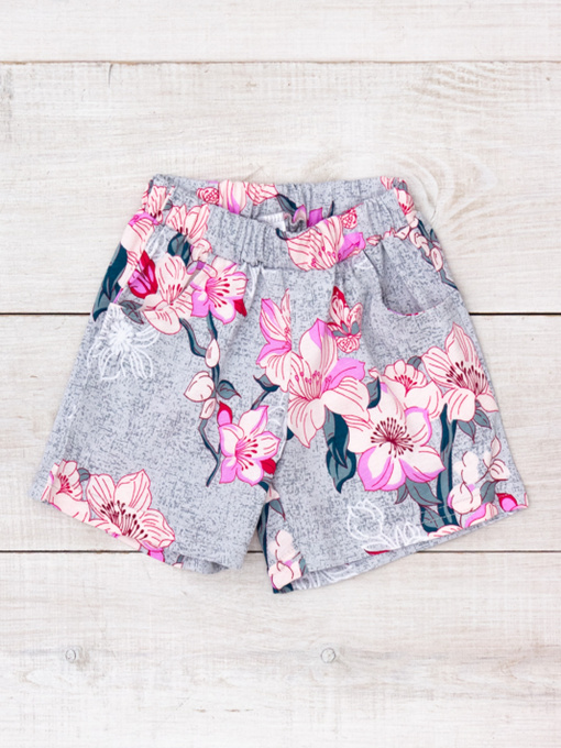 Повседневные шорты Носи своє модель 6262-002-ll-na-sromu Фото