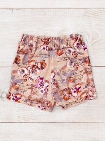 Шорты Носи своє модель 6262-002-orhdeq-temnij-bezh Фото