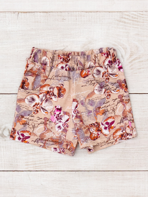 Шорты Носи своє модель 6262-002-orhdeq-temnij-bezh Фото