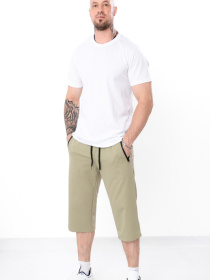 Повседневные шорты Носи своє модель 8027-057-olivkovo-srij Фото