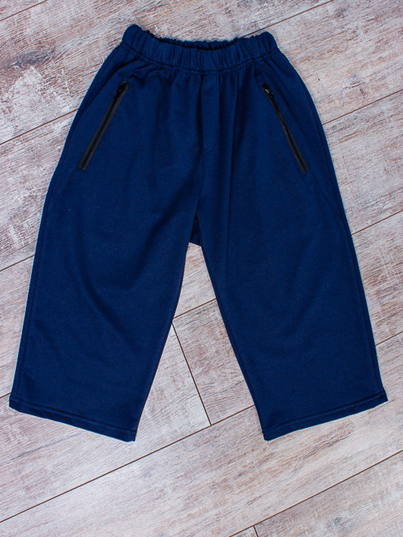 Повсякденні шорти Носи своє модель 8027-057-sapfrovij Фото