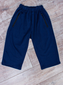 Повсякденні шорти Носи своє модель 8027-057-sapfrovij Фото