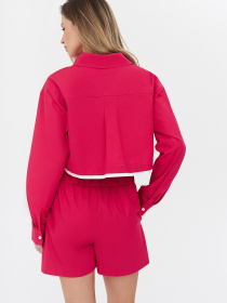 Шорты FASHIONISTA модель 4998 Фото