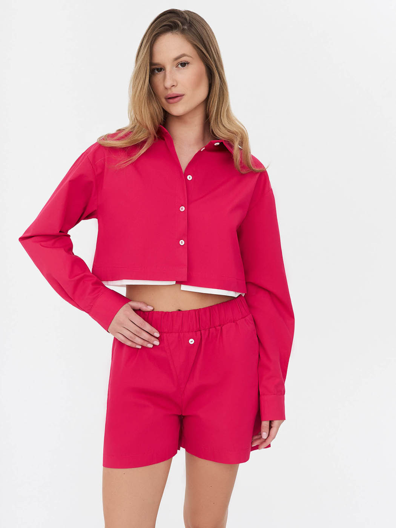 Повседневные шорты FASHIONISTA модель 4998 Фото