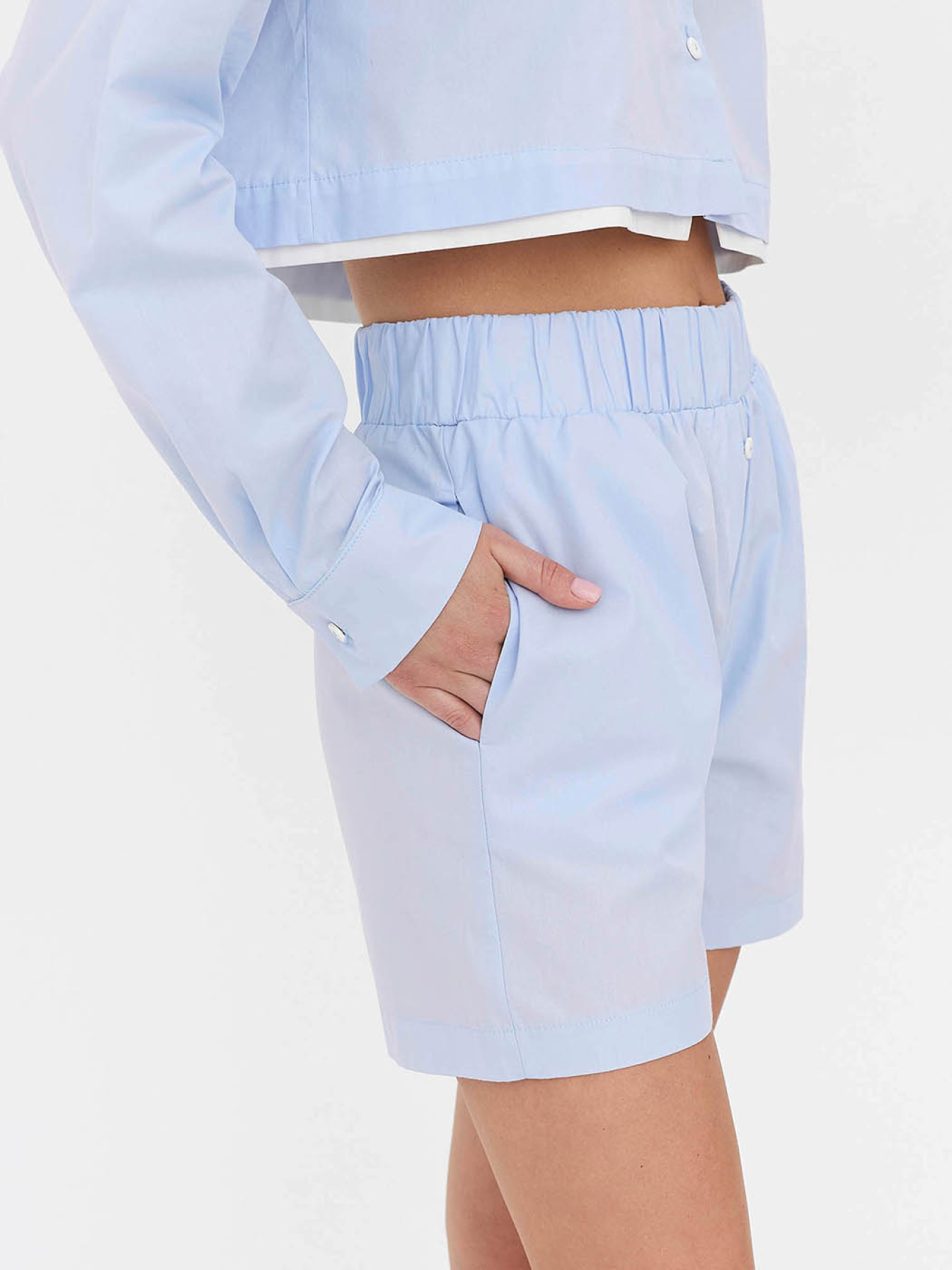 Шорты FASHIONISTA модель 4998 Фото