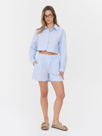 Повсякденні шорти FASHIONISTA модель 4998 Фото