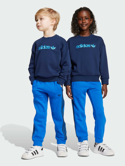 Спортивний костюм adidas модель JV7671 - фото