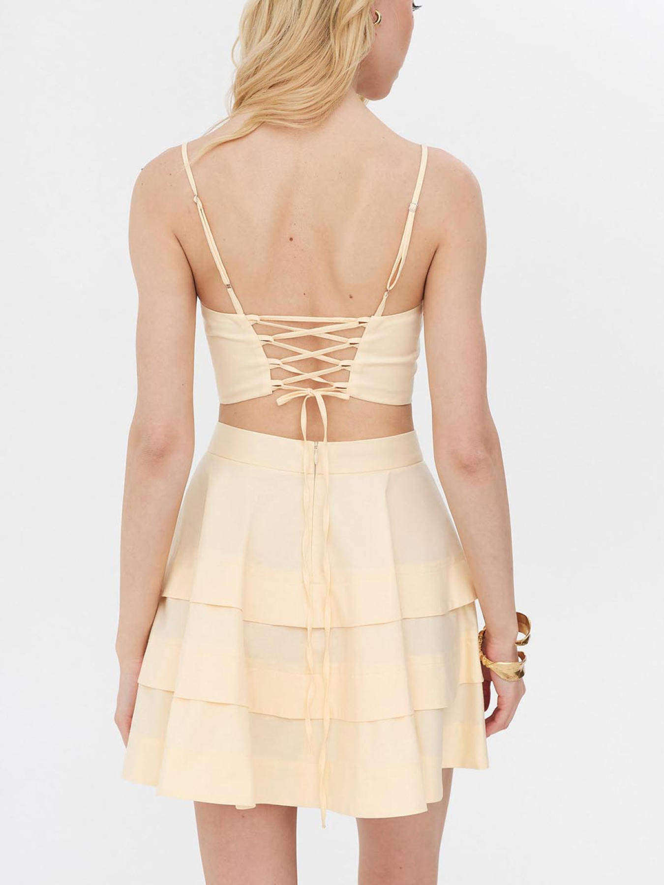 Юбка мини FASHIONISTA модель 4105 Фото