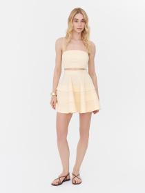 Юбка мини FASHIONISTA модель 4105 Фото