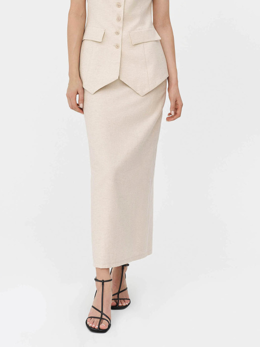 Юбка макси FASHIONISTA модель 4103 Фото