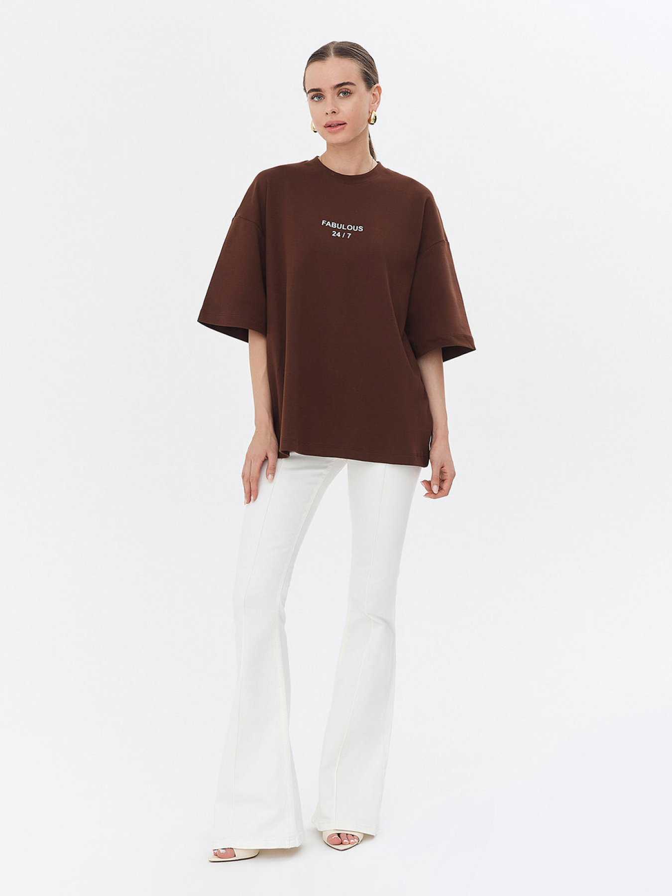 Футболка FASHIONISTA модель 2212 Фото