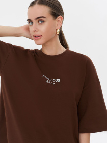 Футболка FASHIONISTA модель 2212 Фото