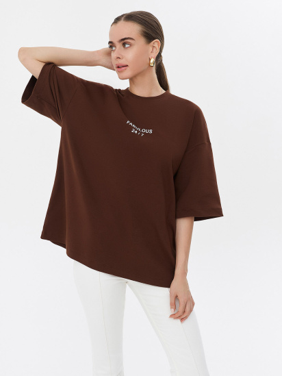 Футболка FASHIONISTA модель 2212 - фото