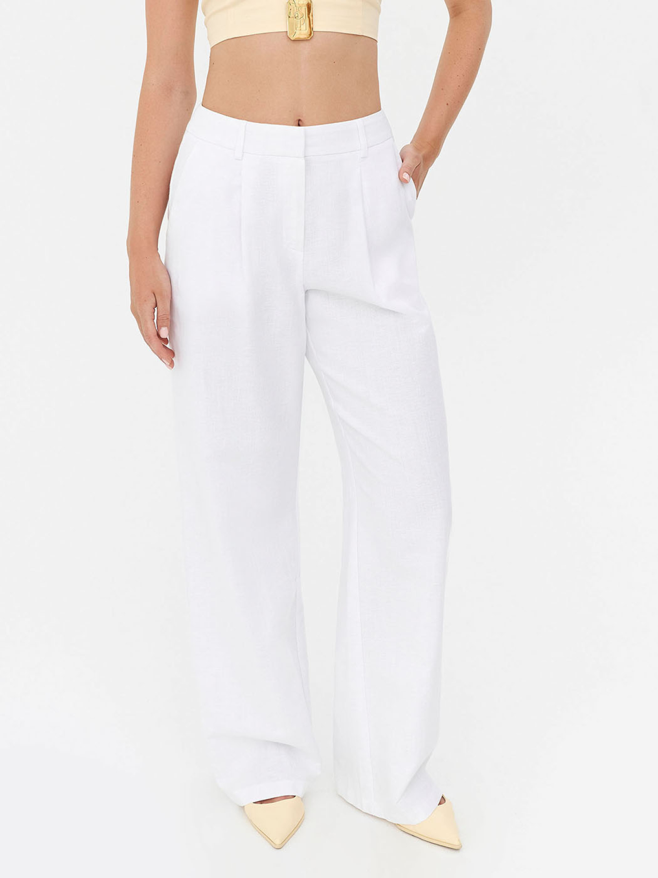 Палаццо FASHIONISTA модель 5086 Фото