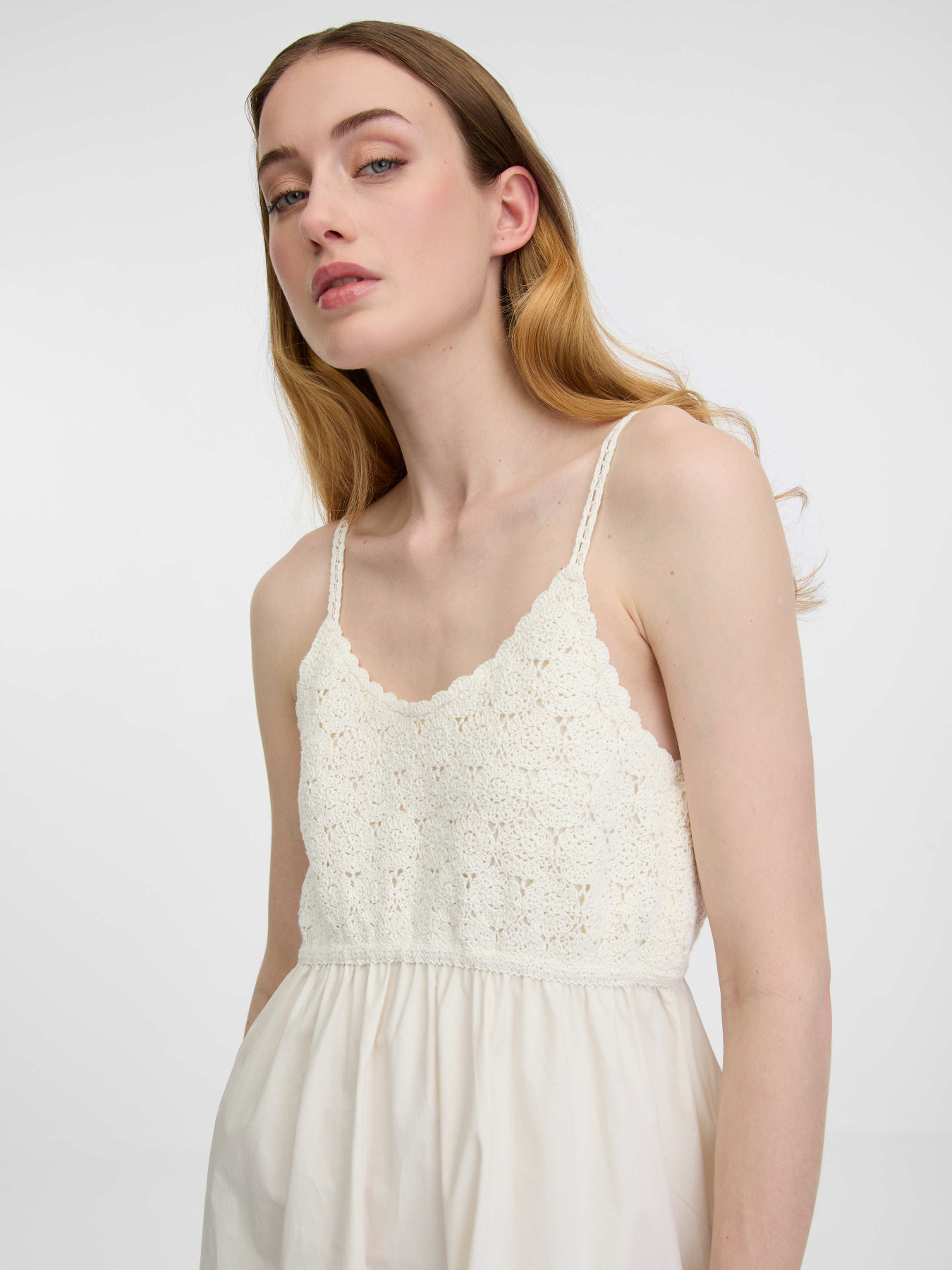 Платье миди Orsay модель 1000739-044000 Фото