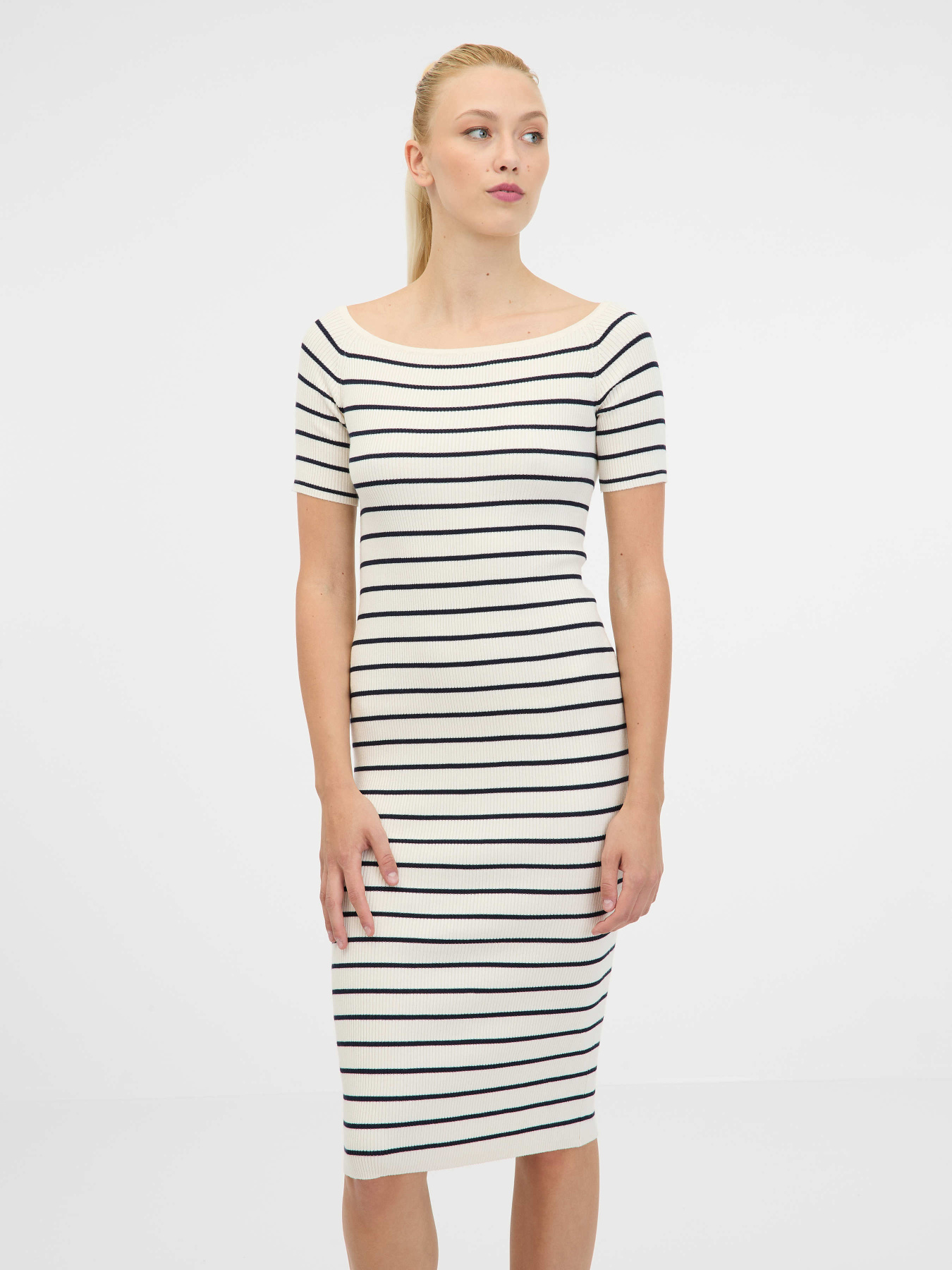 Платье миди Orsay модель 1000819-044000 Фото