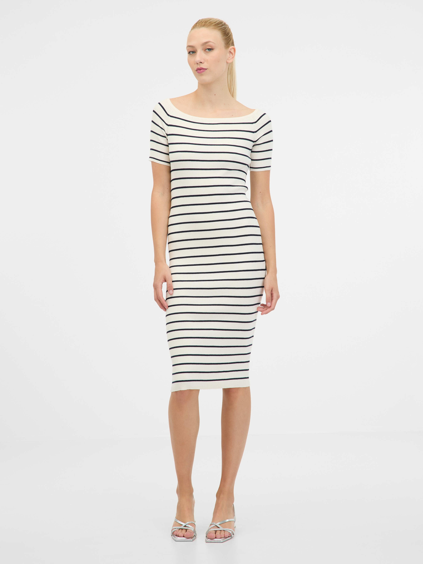 Платье миди Orsay модель 1000819-044000 Фото