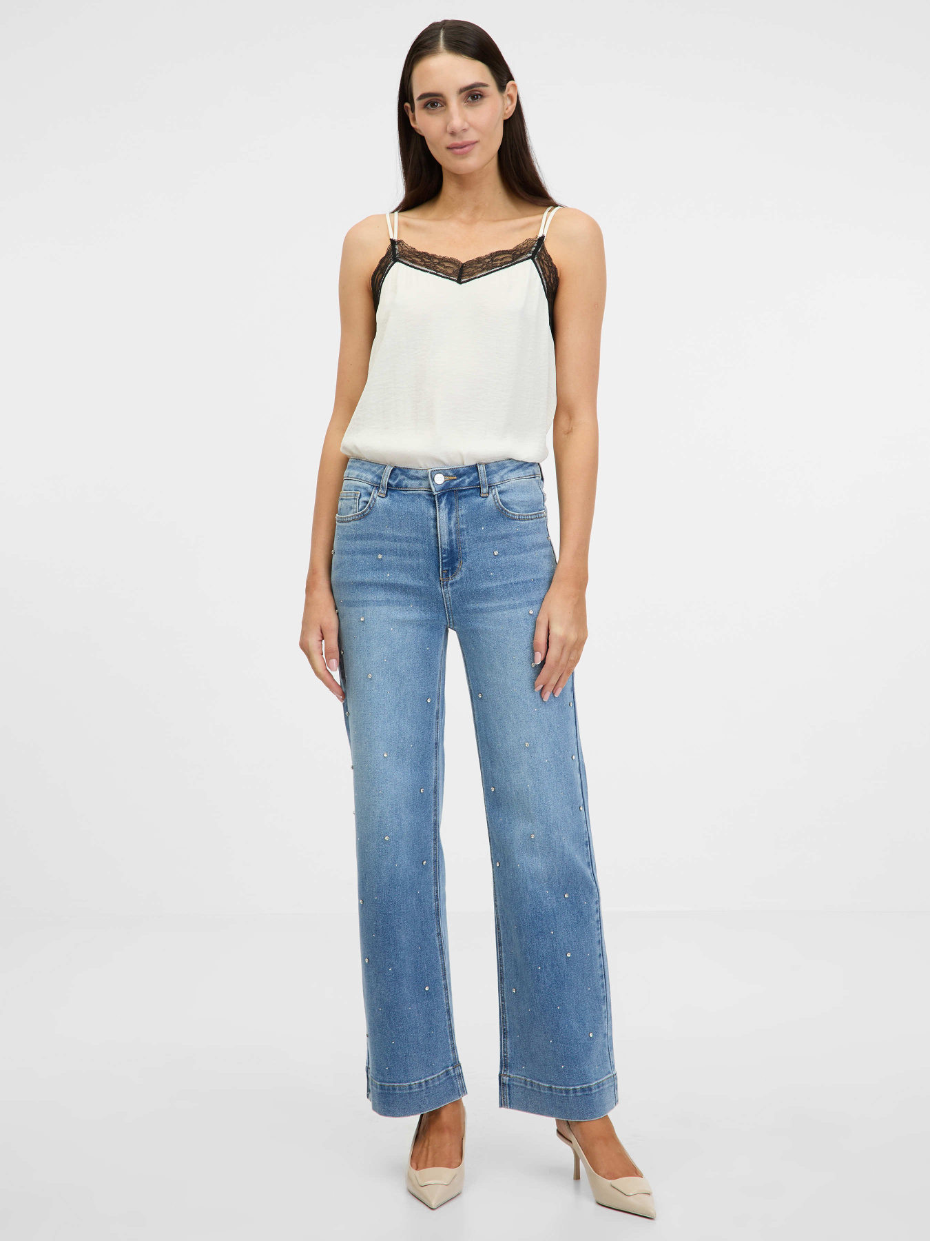 Майка Orsay модель 1000869-044000 Фото