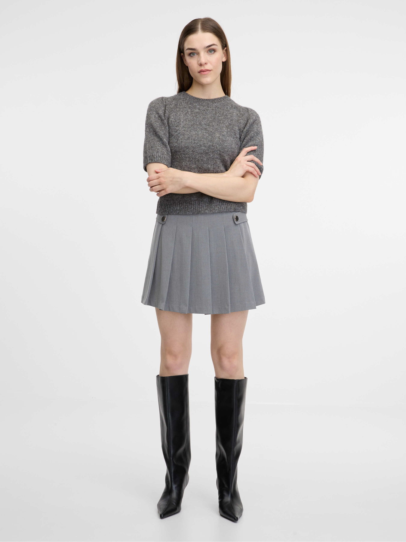 Свитер Orsay модель 1000991-X18-3907 Свитер Orsay модель 1000991-X18-3907 Фото