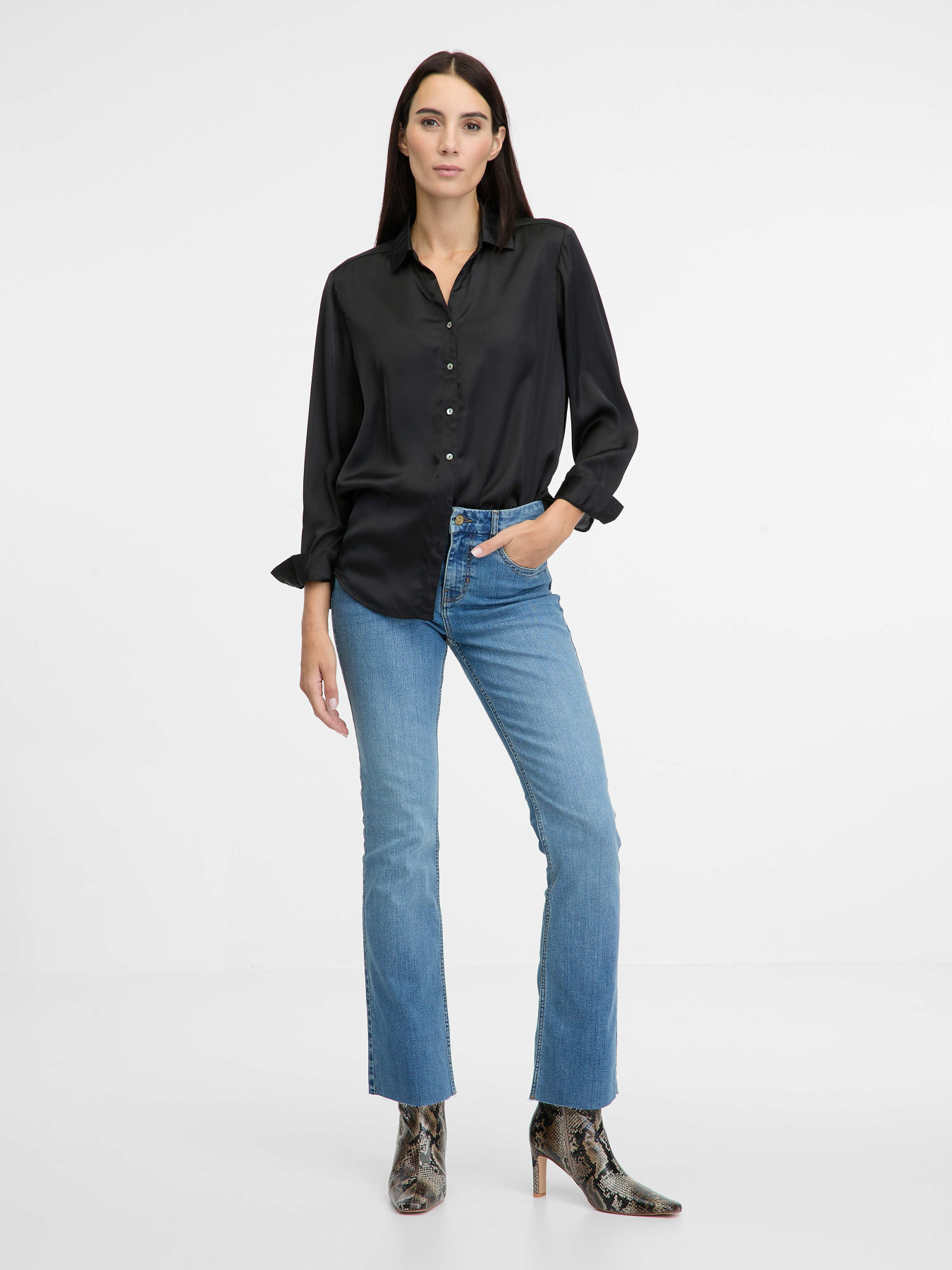 Рубашки Orsay модель 1001044-660000 Фото