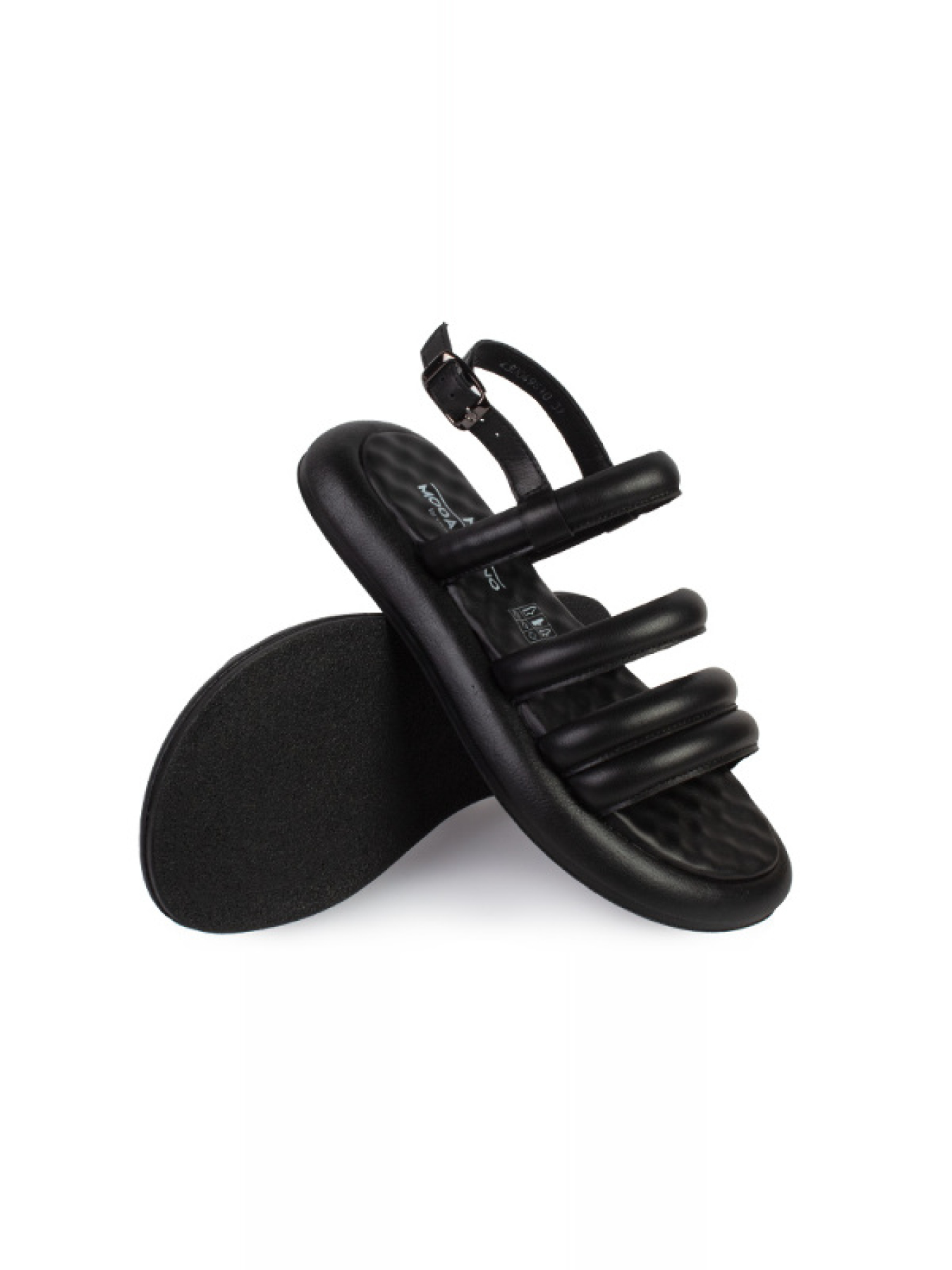 Сандалии ModaMilano модель 8301578_(2) Фото