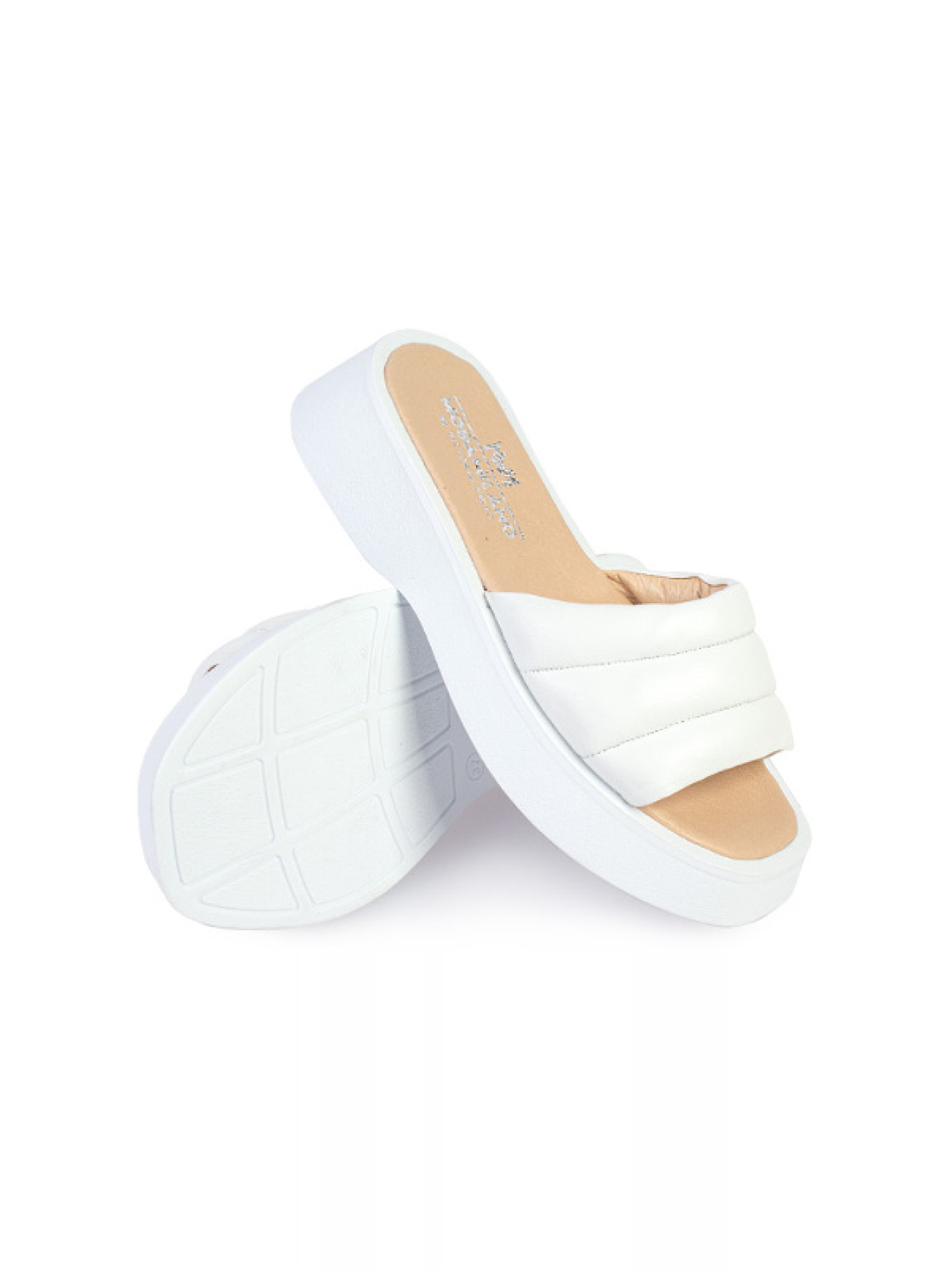 Шлепанцы ModaMilano модель 8301579_(2) Фото