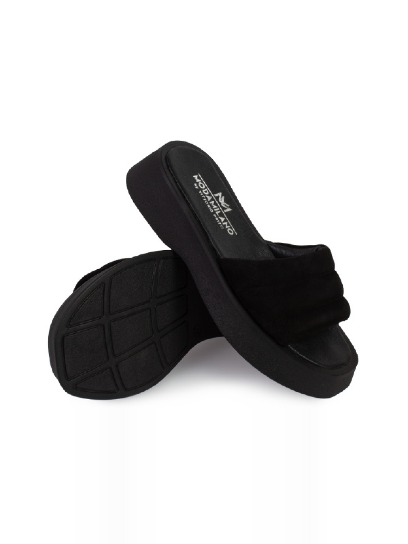 Шлепанцы ModaMilano модель 8301579_(4) Фото