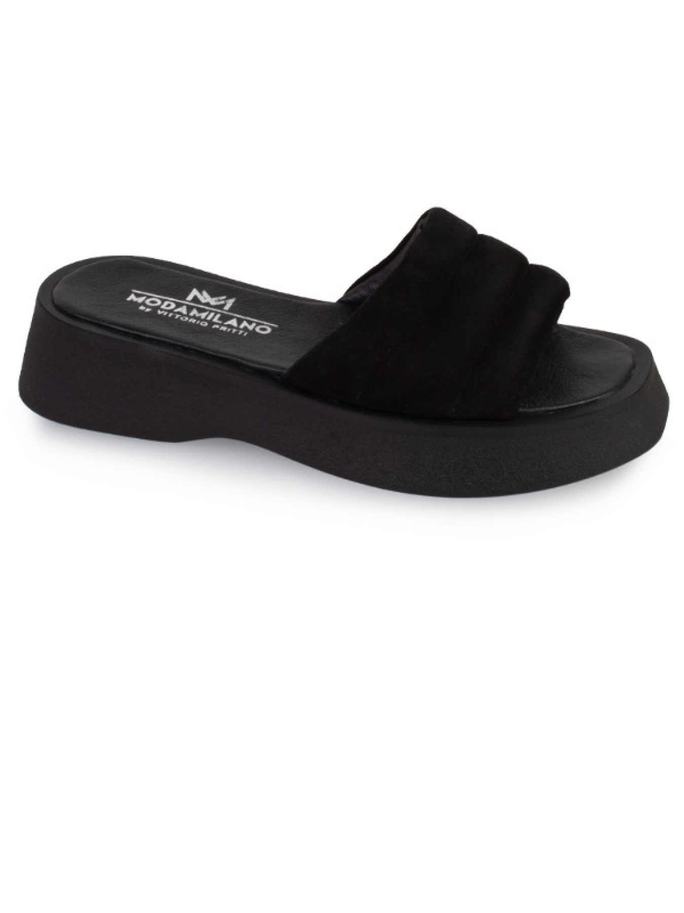 Шлепанцы ModaMilano модель 8301579_(4) Фото