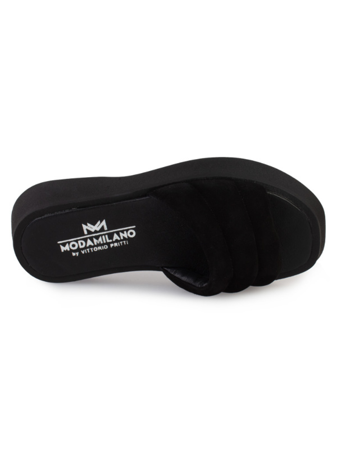 Шлепанцы ModaMilano модель 8301579_(4) Фото