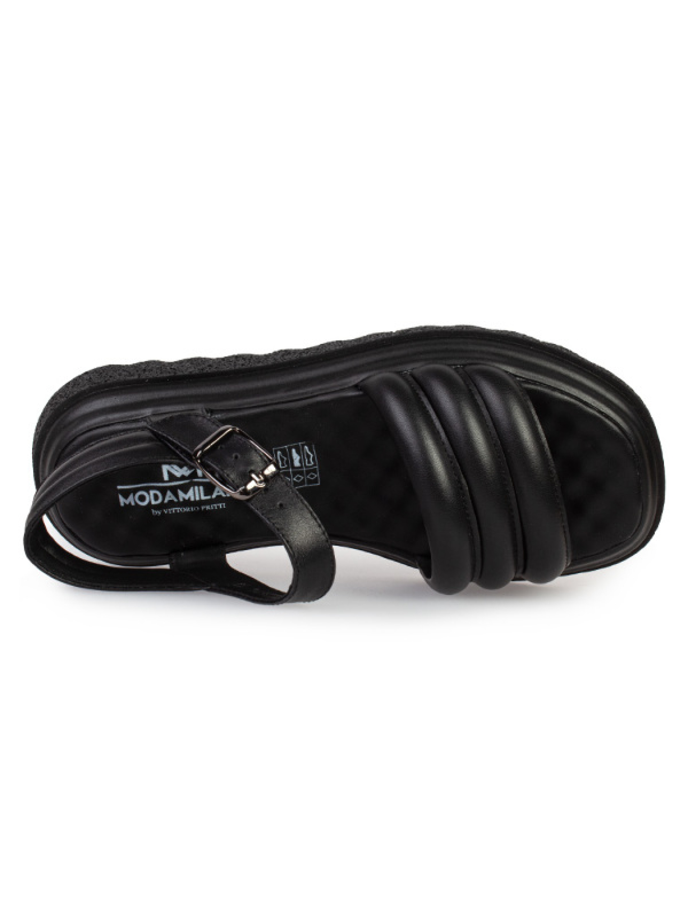 Босоножки ModaMilano модель 8301582_(2) Фото