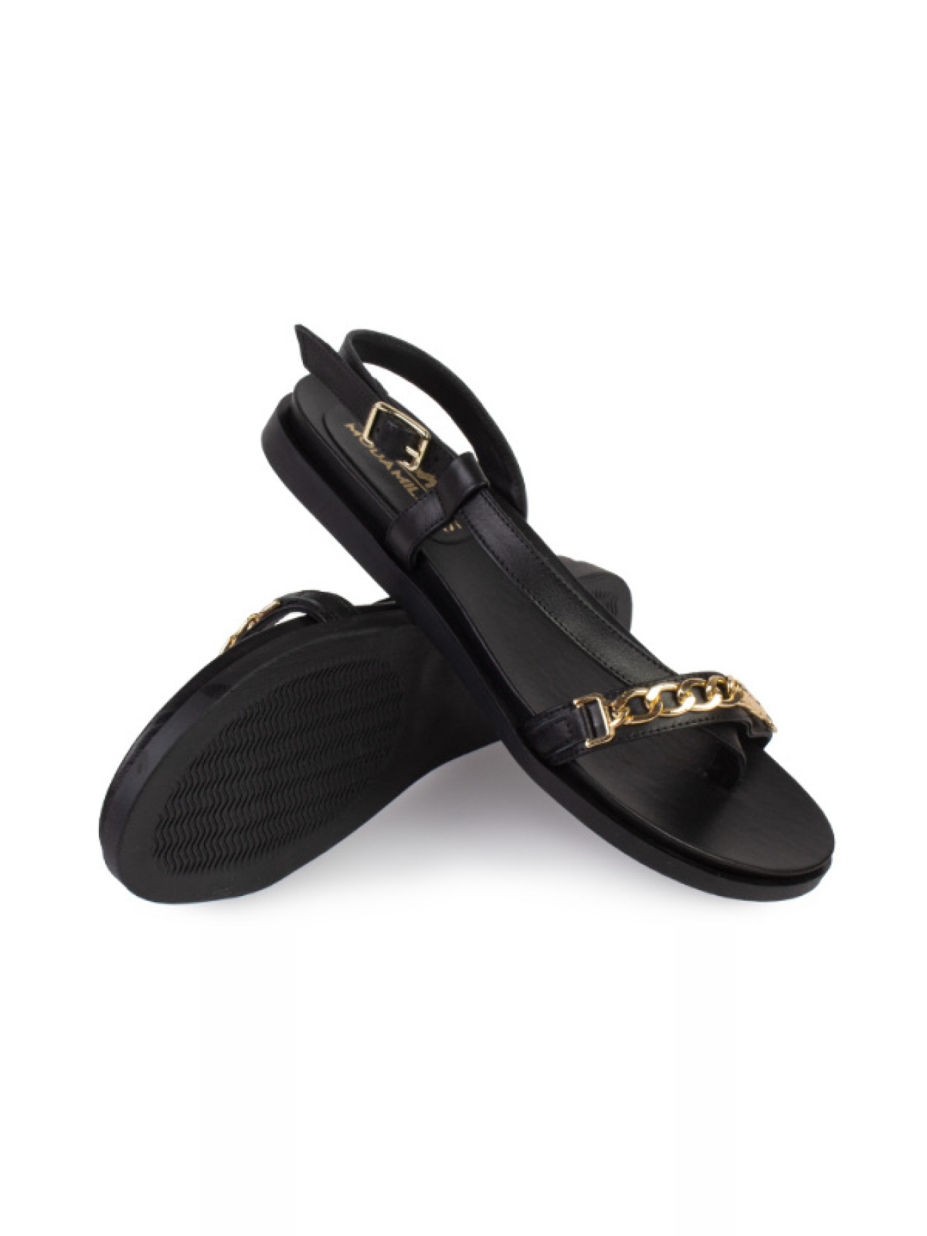 Босоніжки ModaMilano модель 8301584_(1) Босоніжки ModaMilano модель 8301584_(1) Фото