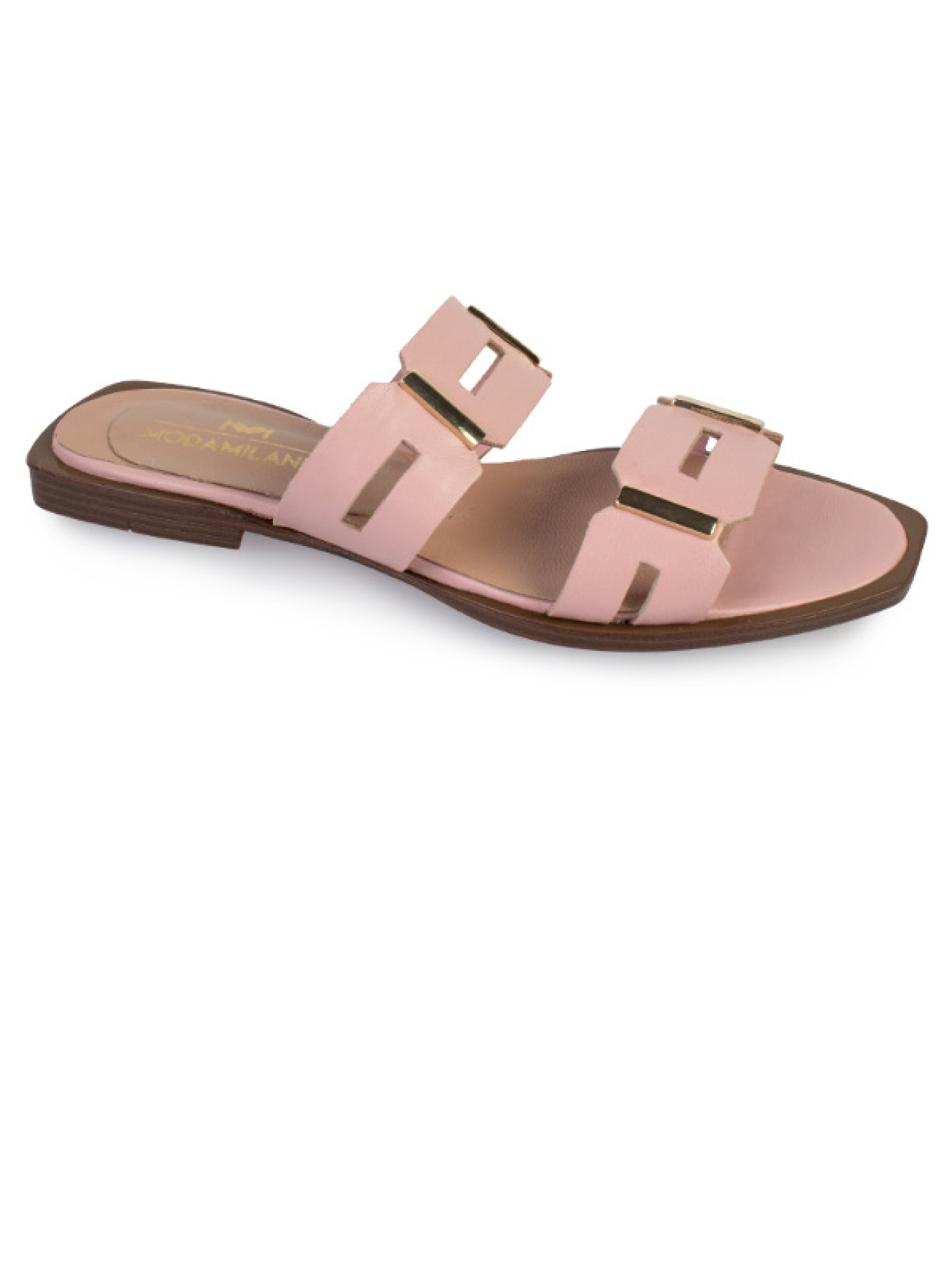 Шльопанці ModaMilano модель 8301585_(1) Фото